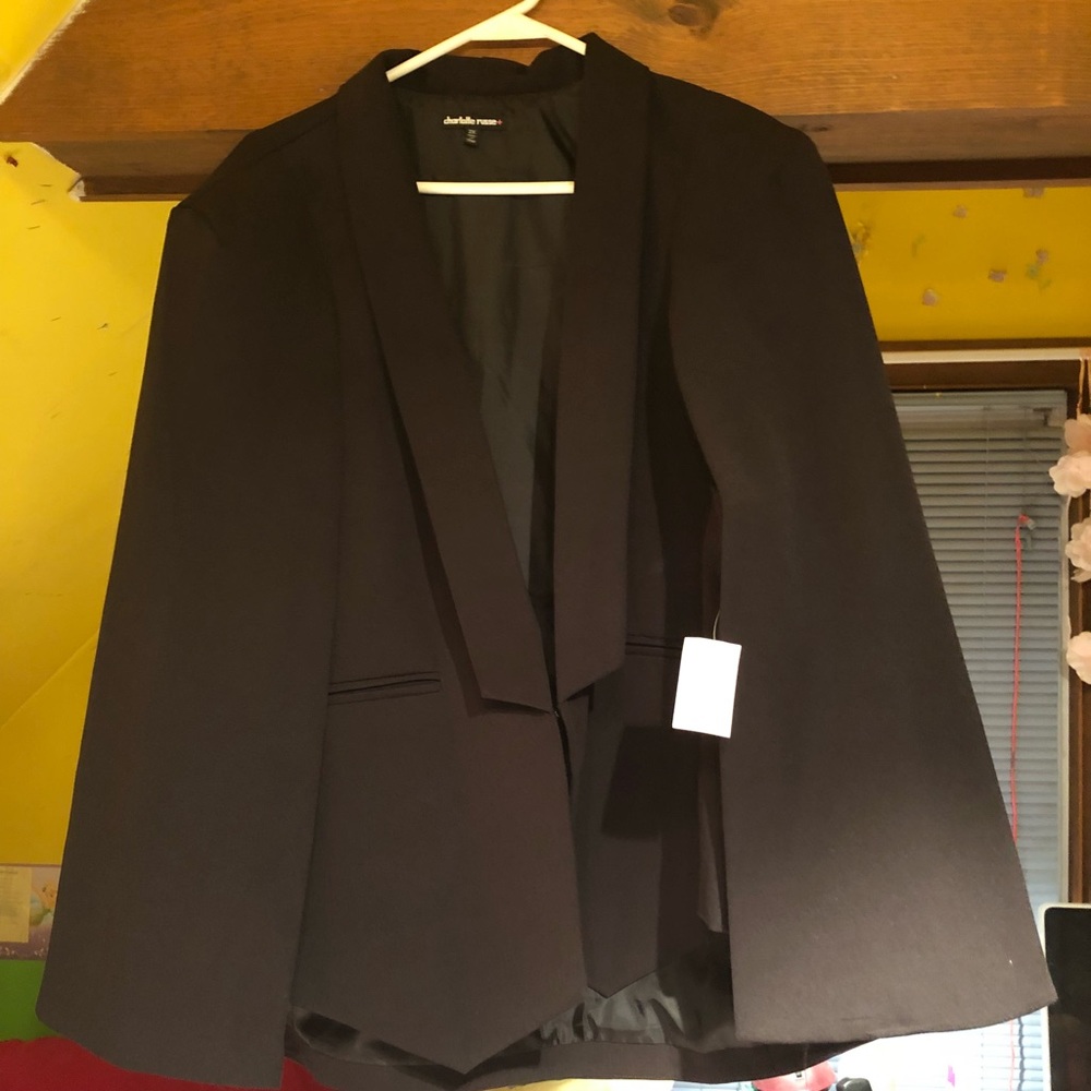 Cape Blazer